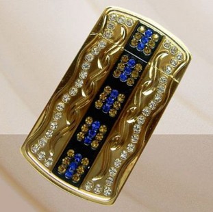 الواتعة المعدن الذهبى اللؤلؤة (code3205)