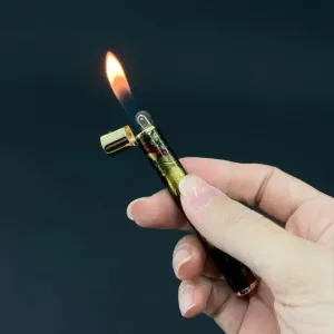 الولاعة السيجارة الترس (code3212)