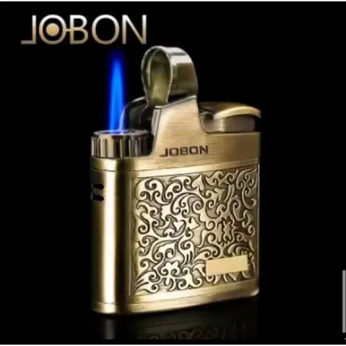 ولاعة سخان صغيرة لون نحاسى من jobon  (code3226)