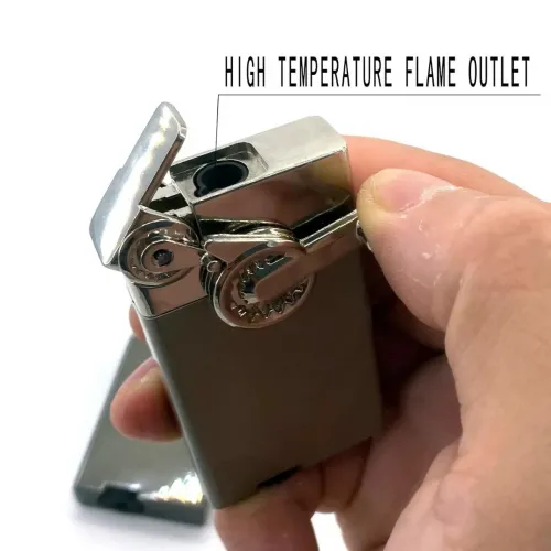 ولاعة ترس قلاب غاز (code3234)