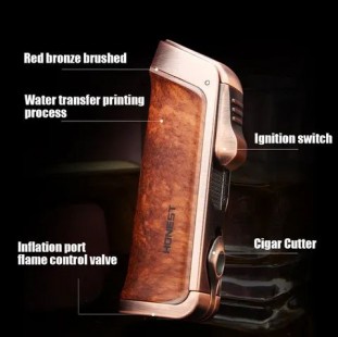 ولاعة سخان شعلة قوية من هونست (code3245)