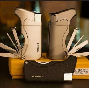 ولاعة HONEST (code3261)