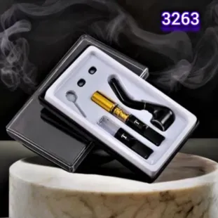 مبسم سحائر قابل للغسيل ومعه بايب (code3263)