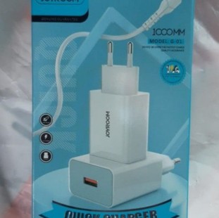 شاحن تايب سى من جيروم joyroom tybe c  (code7002)