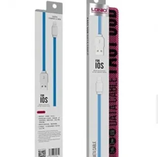 كابل لدنيو اصلى للايفون ios ldnio cable (code7005)