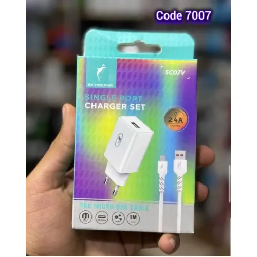 شاحن دولفين اصلى MICRO (code7007)
