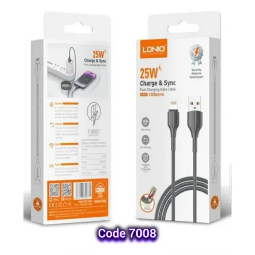 كابل لدنيو اصلى سلك حرارى 25w ميكرو MICRO (code7008)