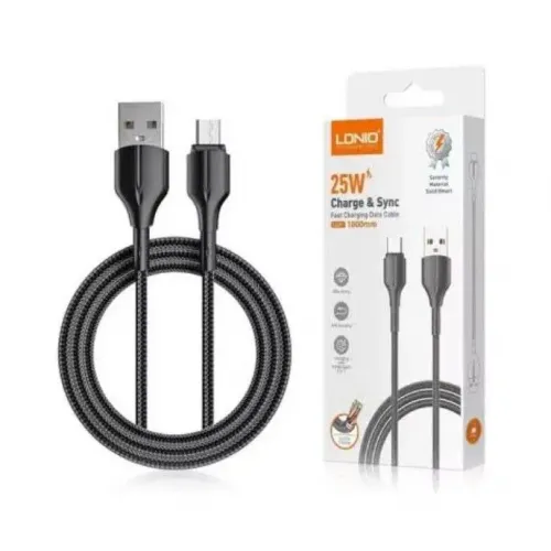 كابل لدنيو اصلى تايب سى (tybe-c (code7009