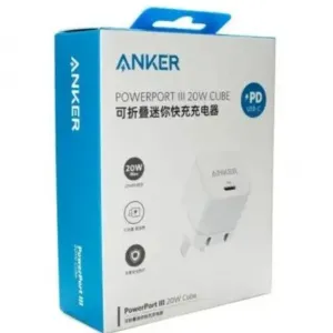 رأس شاحن انكر اصلى 20w (code7010)