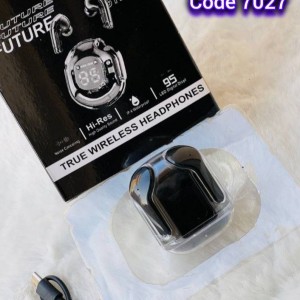 سماعه اير بودز Air 31 black (code7027)