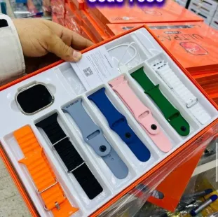 ساعة سمارت Big Ultra2 (code7030)
