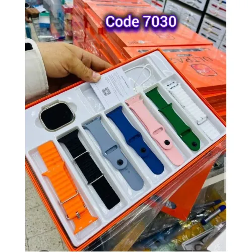 ساعة سمارت Big Ultra2 (code7030)