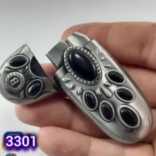 ولاعةغاز معدنية (code3301)