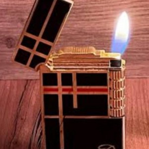 ولاعة غاز شعلة ترس جانبى (code3307)