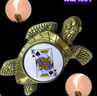 الولاعة السلحفاة غاز شعلة (code1354)