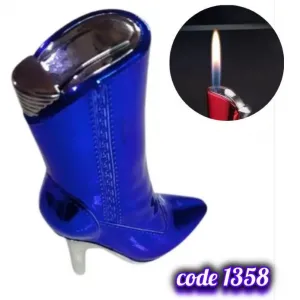 ولاعة حذاء حريمى كعب عالى (code1358)
