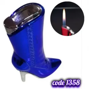 ولاعة حذاء حريمى كعب عالى (code1358)