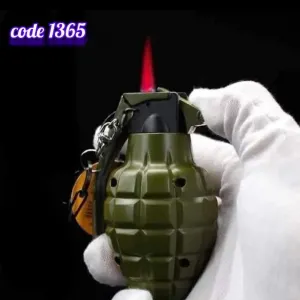 الولاعة القنبلة شعلة سخان (code1365)