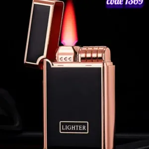 ولاعة سخان لايتر بلاك lighter black (code1369)