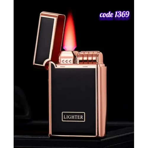 ولاعة سخان لايتر بلاك lighter black (code1369)