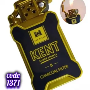 ولاعة غاز كينت KENT SUPER LIGHTER (code1371)