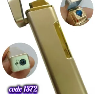 ولاعة غاز سخان فى شكل جديد (code1372)