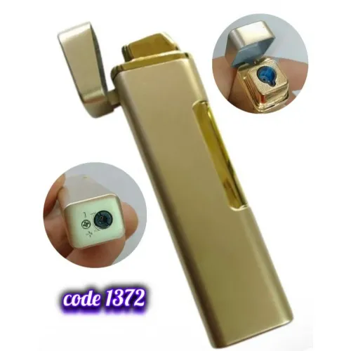 ولاعة غاز سخان فى شكل جديد (code1372)