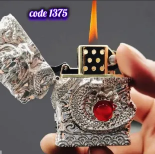 ولاعة شعلة عين حمراء الاتقل فى العالم (code1375)