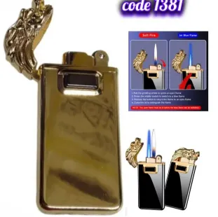 الولاعة التنين الاقوى شعلتين (code1381)