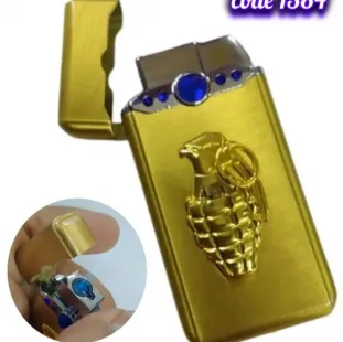 ولاعة قنبلة خرز سخان (code1384)