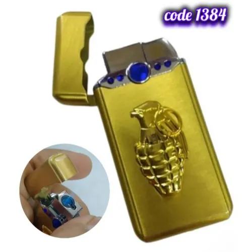 ولاعة قنبلة خرز سخان (code1384)