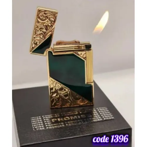 ولاعة غاز شعلة اتوماتيك تقليد الديبون (code1396)