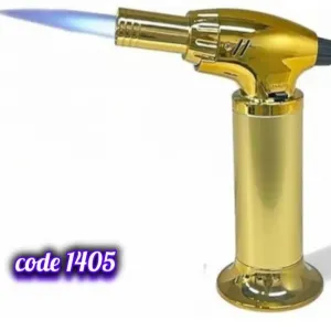 مسدس بشبورى سخان ذهبى (code1405)