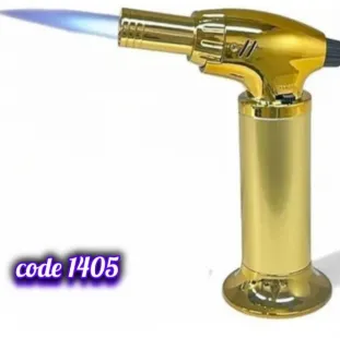 مسدس بشبورى سخان ذهبى (code1405)