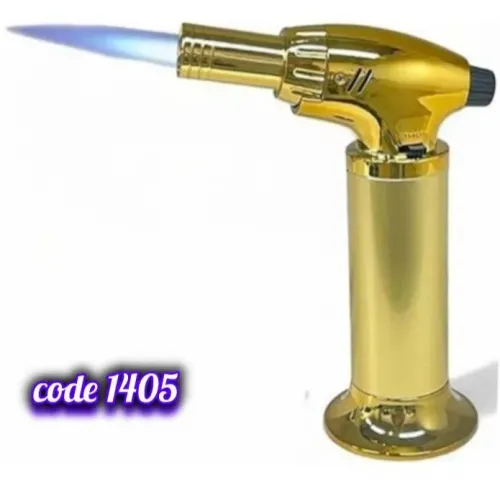 مسدس بشبورى سخان ذهبى (code1405)