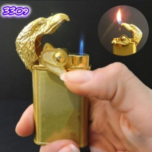 الولاعة الصقر الشعلتين (code3309)