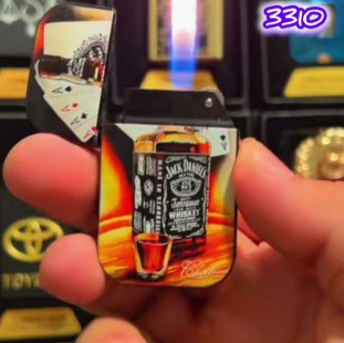 ولاعة غاز جاك دنيال (code3310)