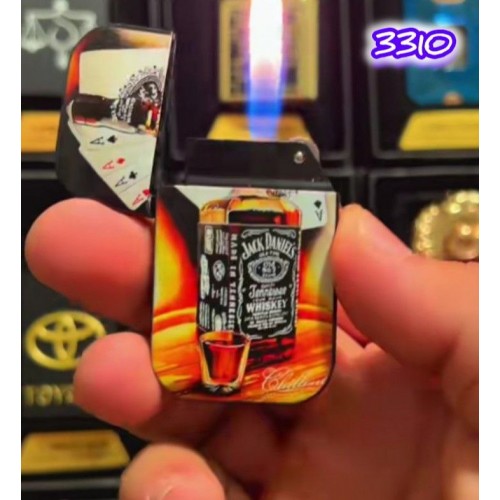 ولاعة غاز جاك دنيال (code3310)