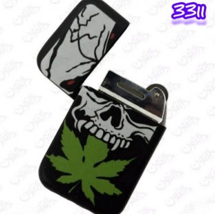 ولاعة غاز اتوماتيك شعلة (code3311)