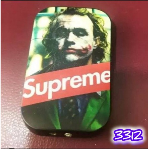 ولاعة المهرج غاز شعلة اتوماتيك (code3312)