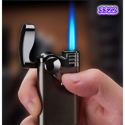 ولاعة غاز قفل امامى معدن (code3322)