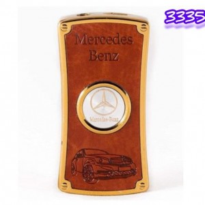 ولاعة غاز تحمل شعار مرسيدس و BMW  (code3335)