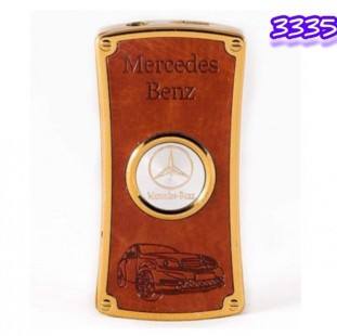 ولاعة غاز تحمل شعار مرسيدس و BMW  (code3335)