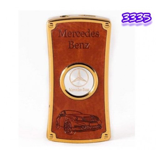 ولاعة غاز تحمل شعار مرسيدس و BMW  (code3335)