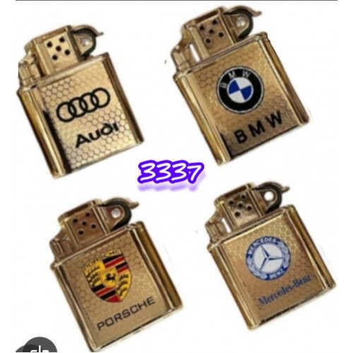 ولاعة غاز تحمل شعار سيارات (code3337)