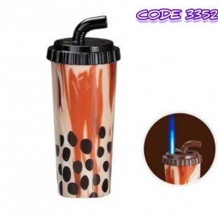 ولاعة كوباية تعمل بالغاز شعلة ( code3352 )