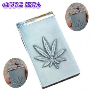 ولاعة معدن غاز سخان مستوى عالى ( code3356 )