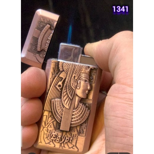 ولاعة فرعونى معدن غاز ( code1341 )