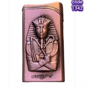 ولاعة غاز سخان معدن فرعونى ( code1342 )
