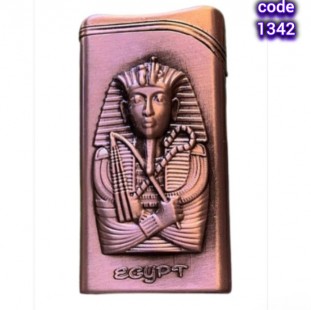 ولاعة غاز سخان معدن فرعونى ( code1342 )